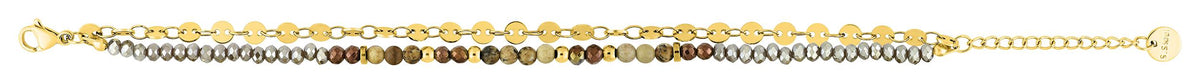 433970 - Bracelets - STEEL