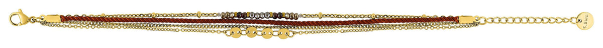 433974 - Bracelets - STEEL