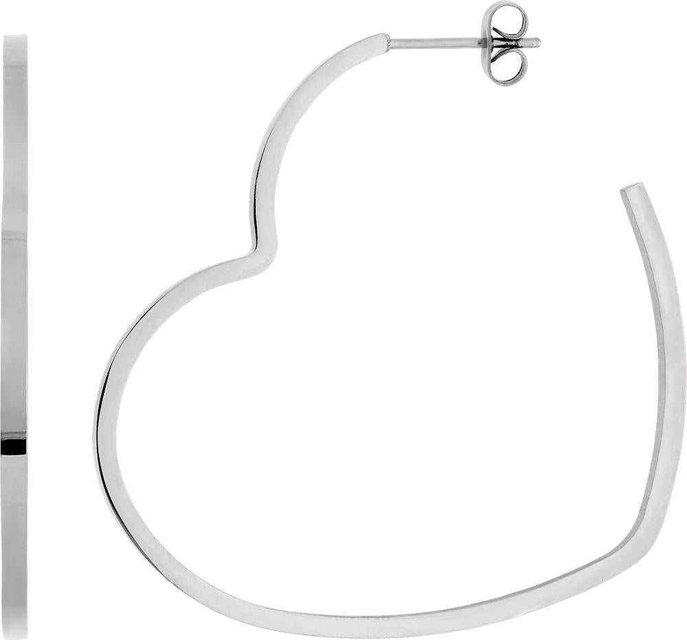 435045 - Earrings - STEEL