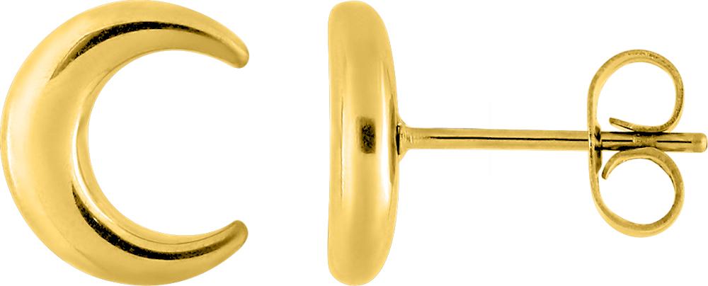 435123 - Earrings - STEEL