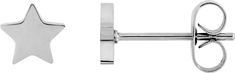 435130 - Earrings - STEEL