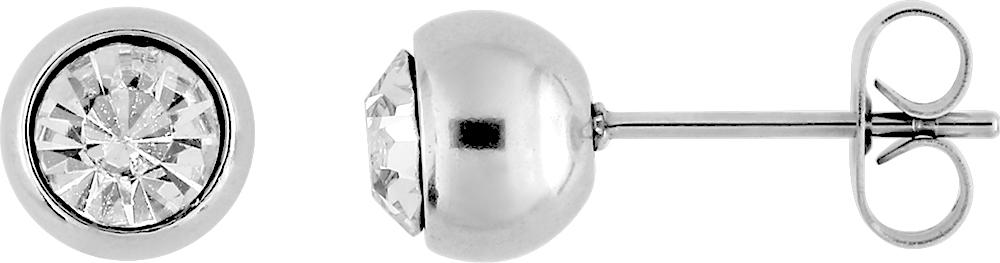 435134 - Earrings - STEEL