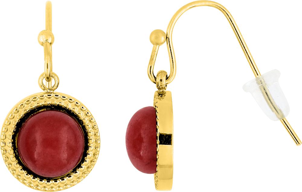 435152 - Earrings - STEEL