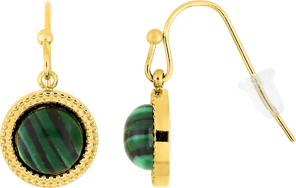435153 - Earrings - STEEL