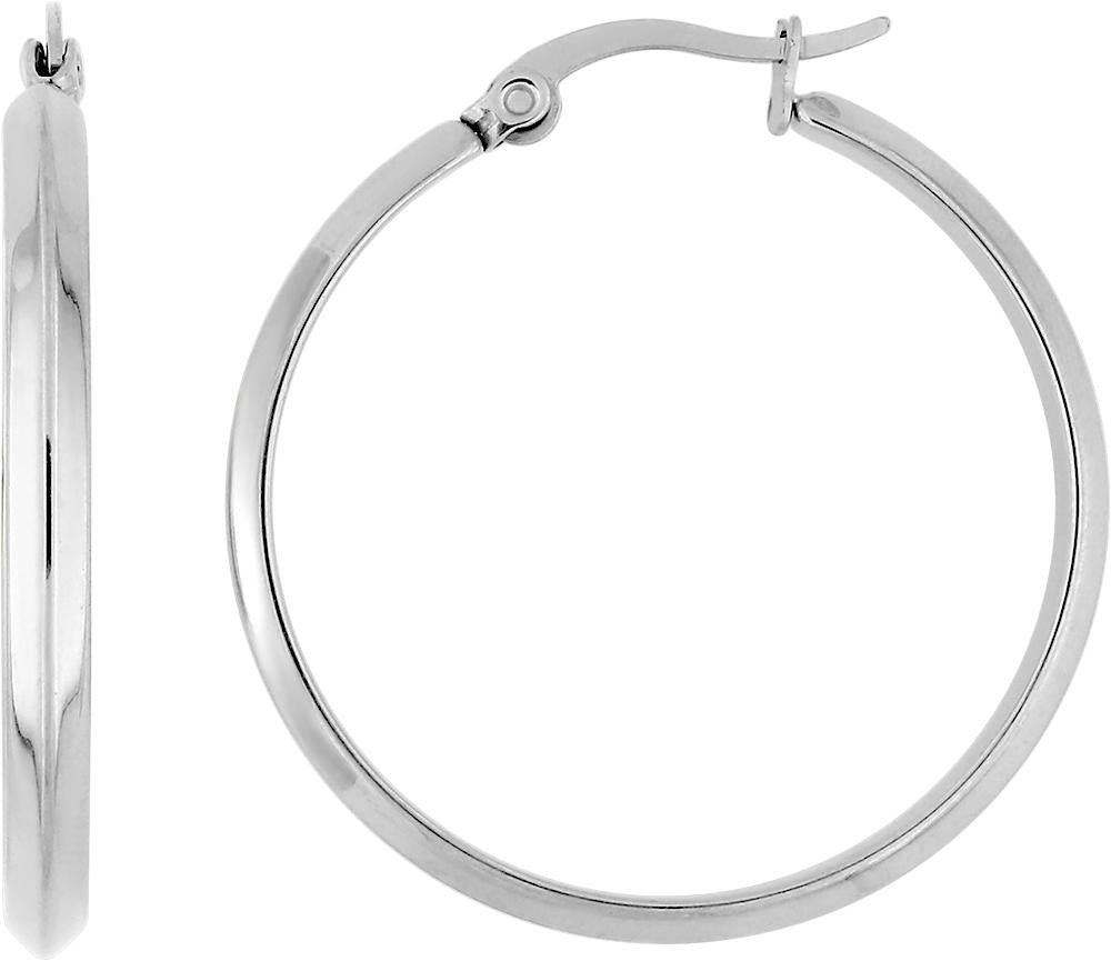 435160 - Earrings - STEEL