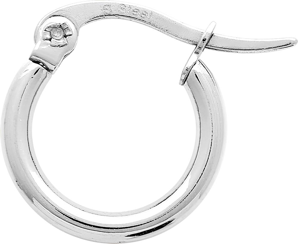 435212 - Earrings - STEEL