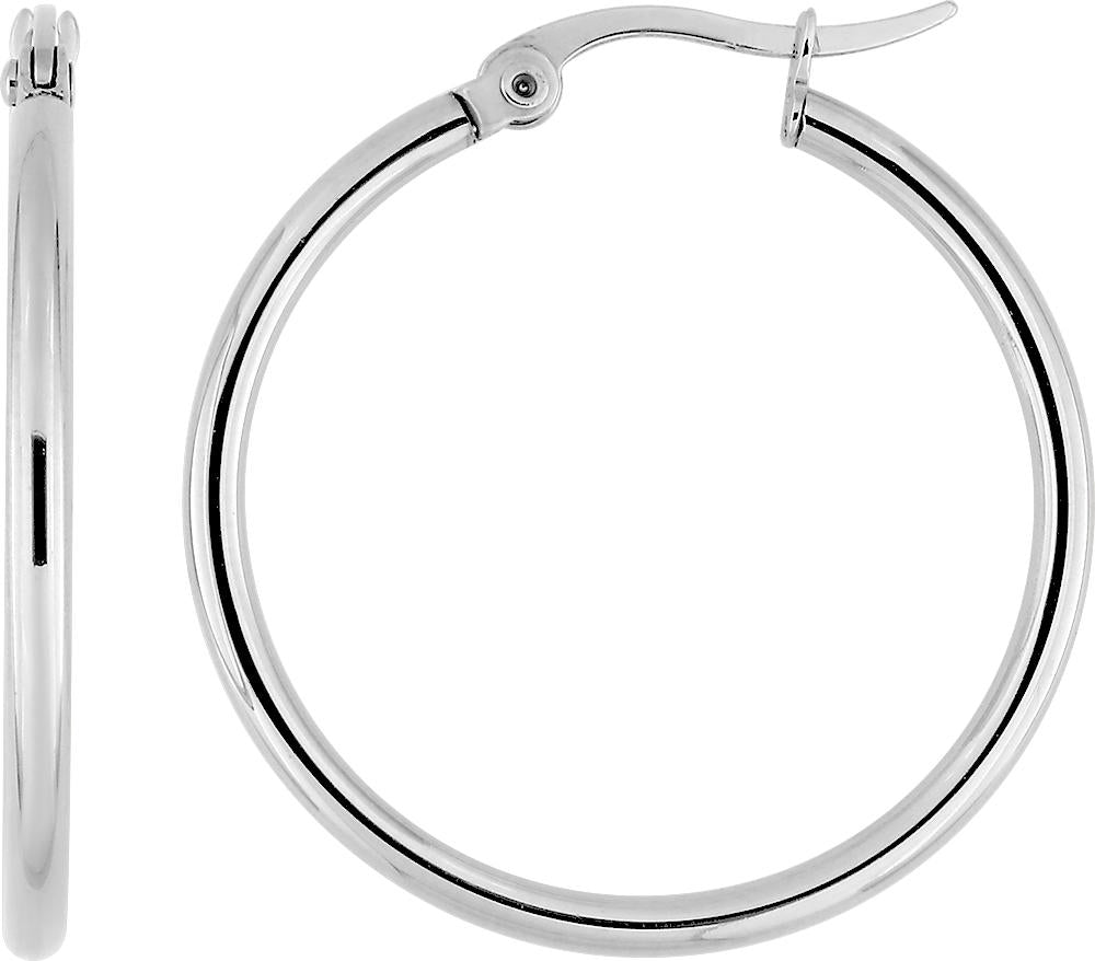 435218 - Earrings - STEEL