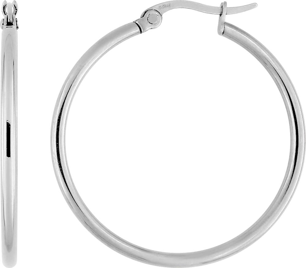 435219 - Earrings - STEEL