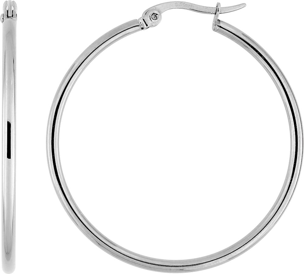 435221 - Earrings - STEEL