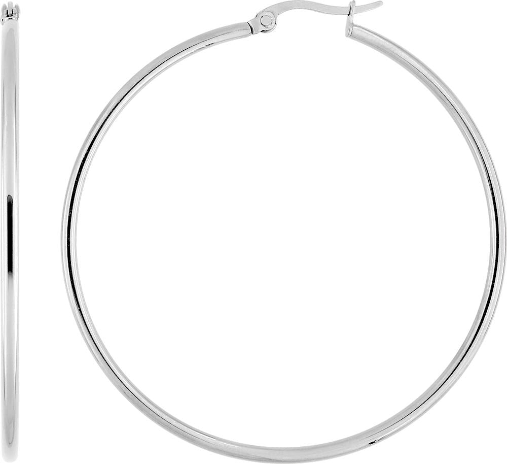 435226 - Earrings - STEEL