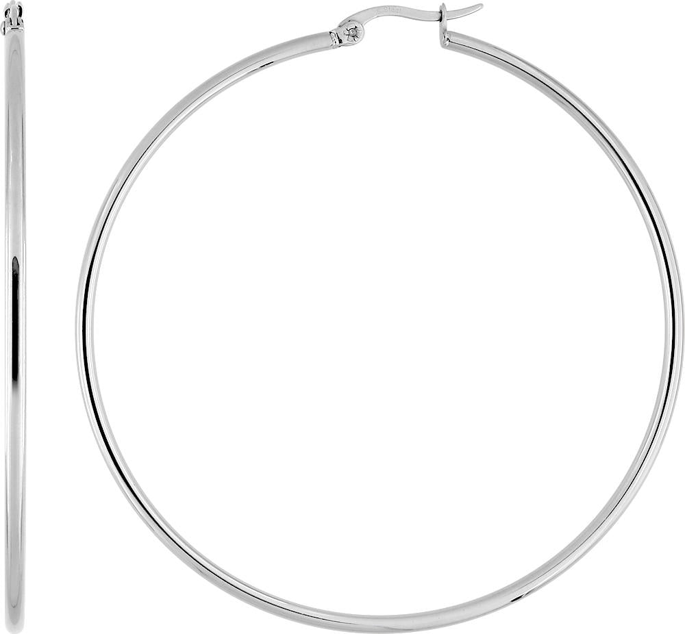 435228 - Earrings - STEEL