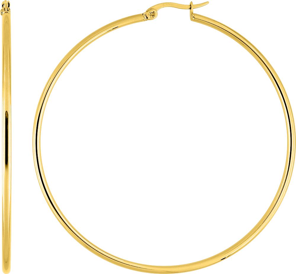 435229 - Earrings - STEEL
