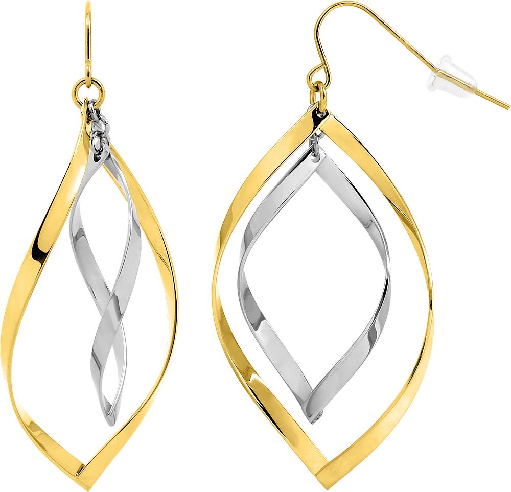 435235 - Earrings - STEEL