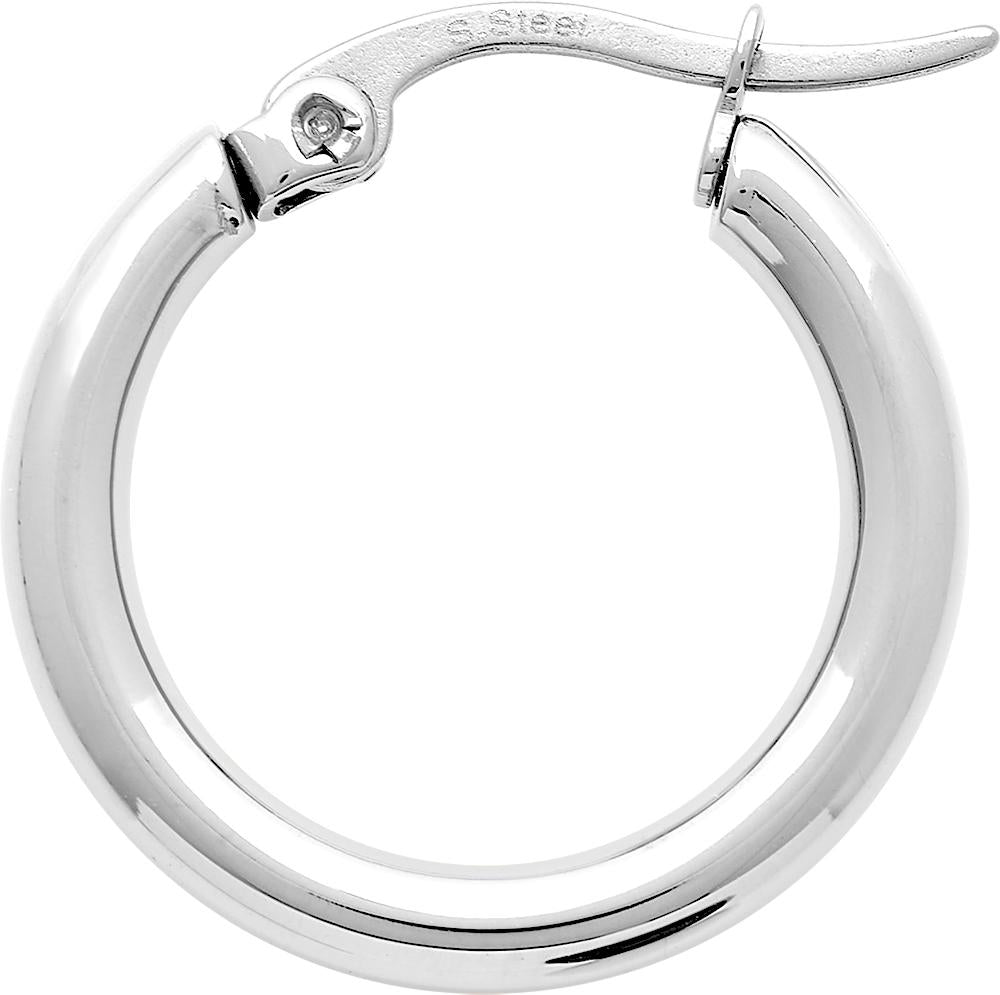 435238 - Earrings - STEEL