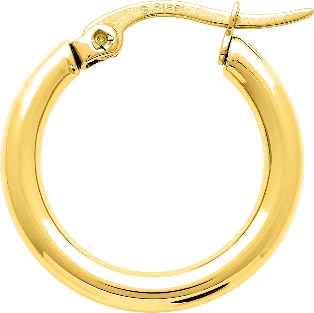 435239 - Earrings - STEEL