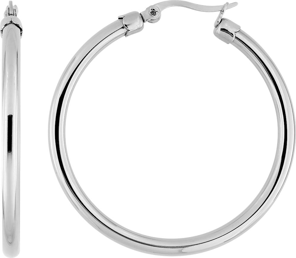 435248 - Earrings - STEEL