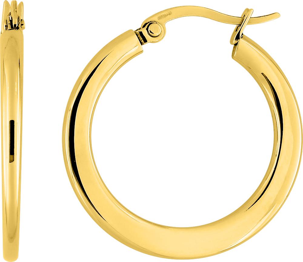 435275 - Earrings - STEEL