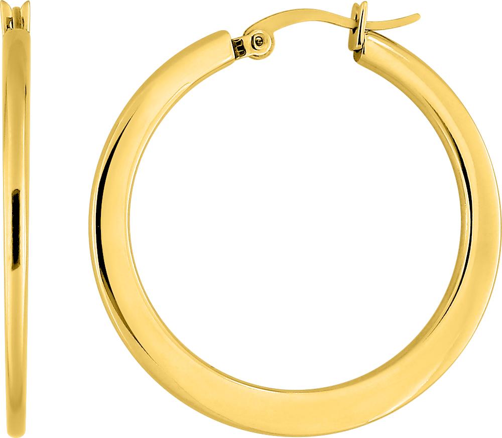435277 - Earrings - STEEL