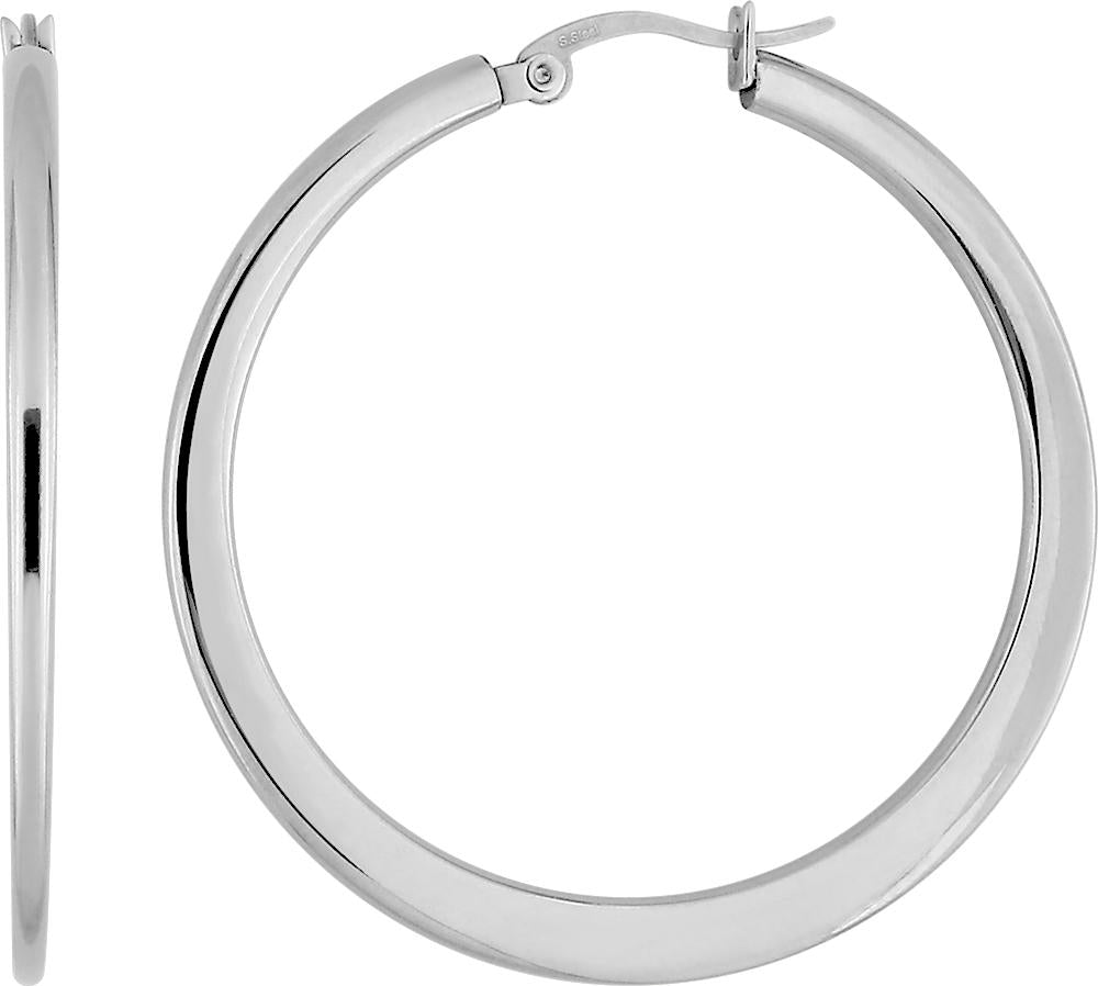 435280 - Earrings - STEEL