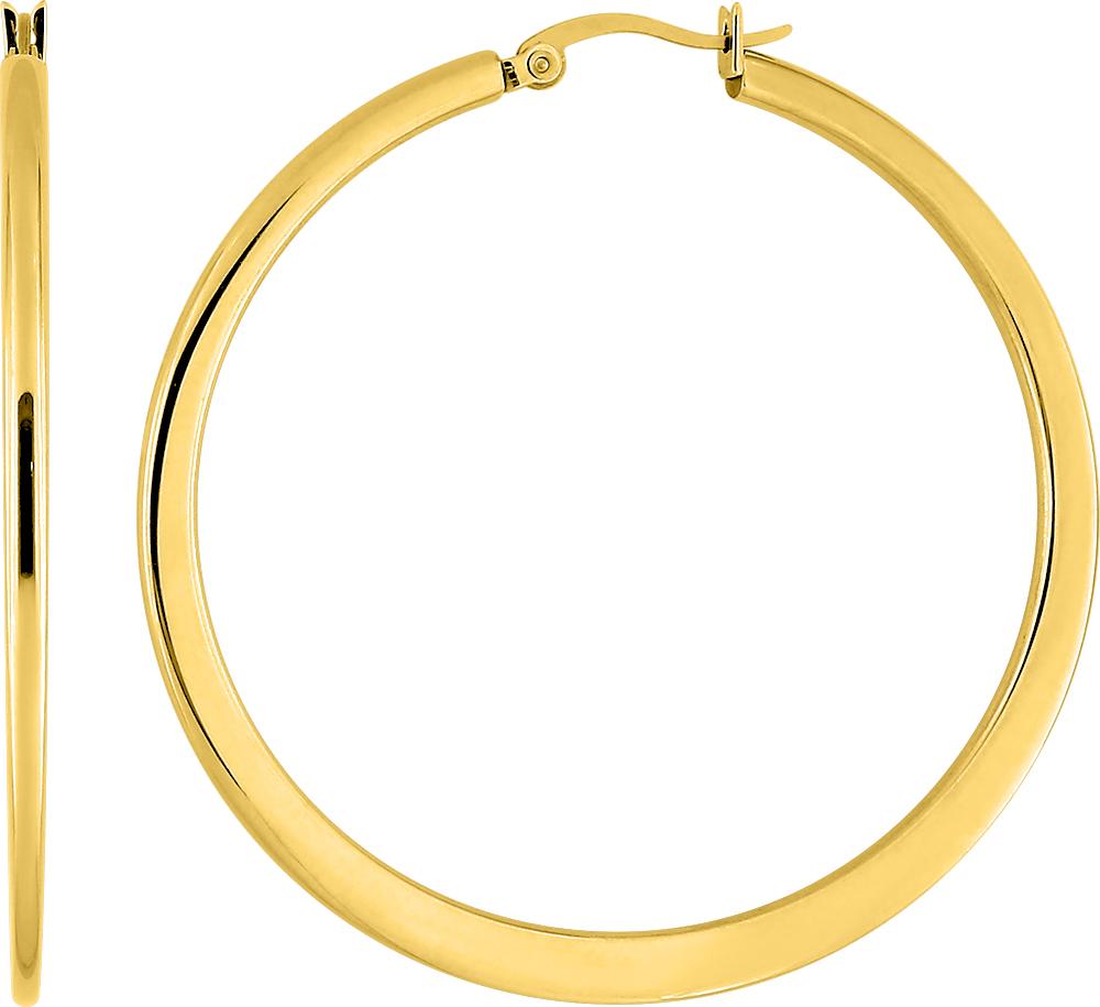 435283 - Earrings - STEEL