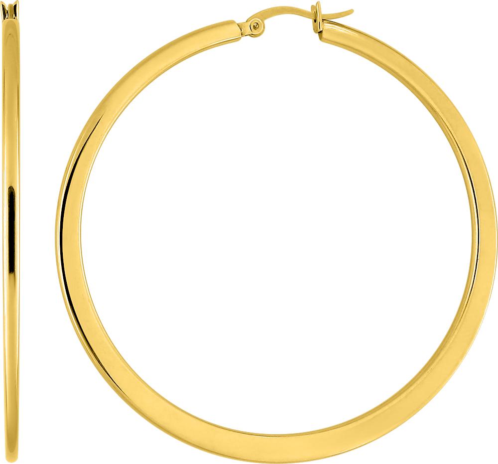 435285 - Earrings - STEEL