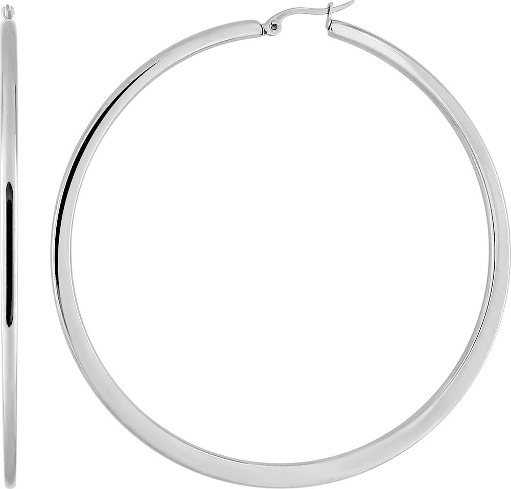 435288 - Earrings - STEEL