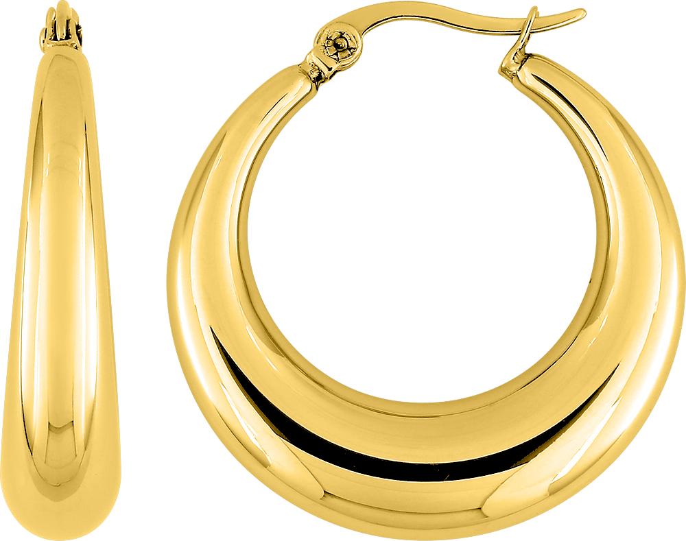 435305 - Earrings - STEEL