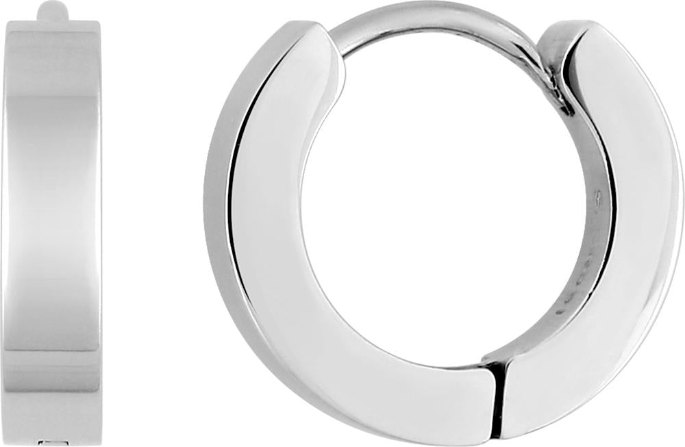 435323 - Earrings - STEEL