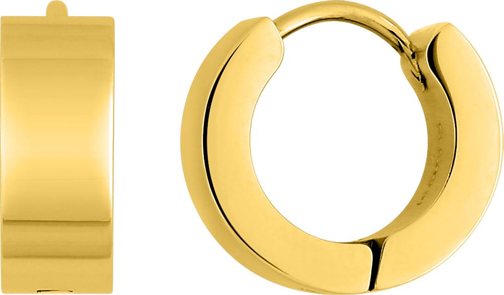 435328 - Earrings - STEEL