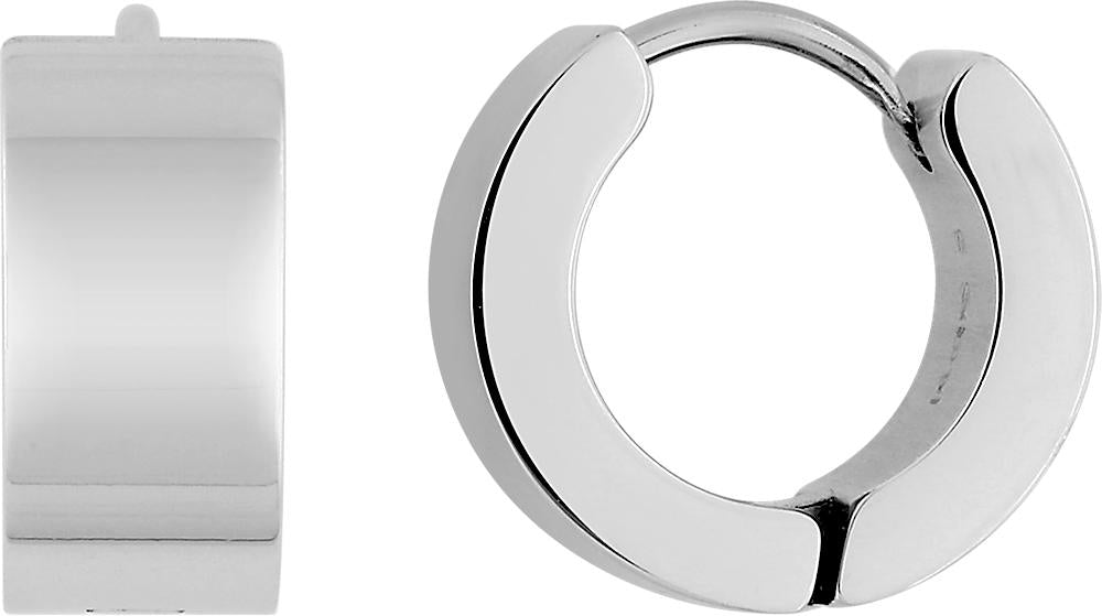 435329 - Earrings - STEEL