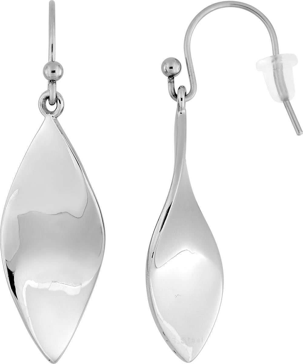 435359 - Earrings - STEEL