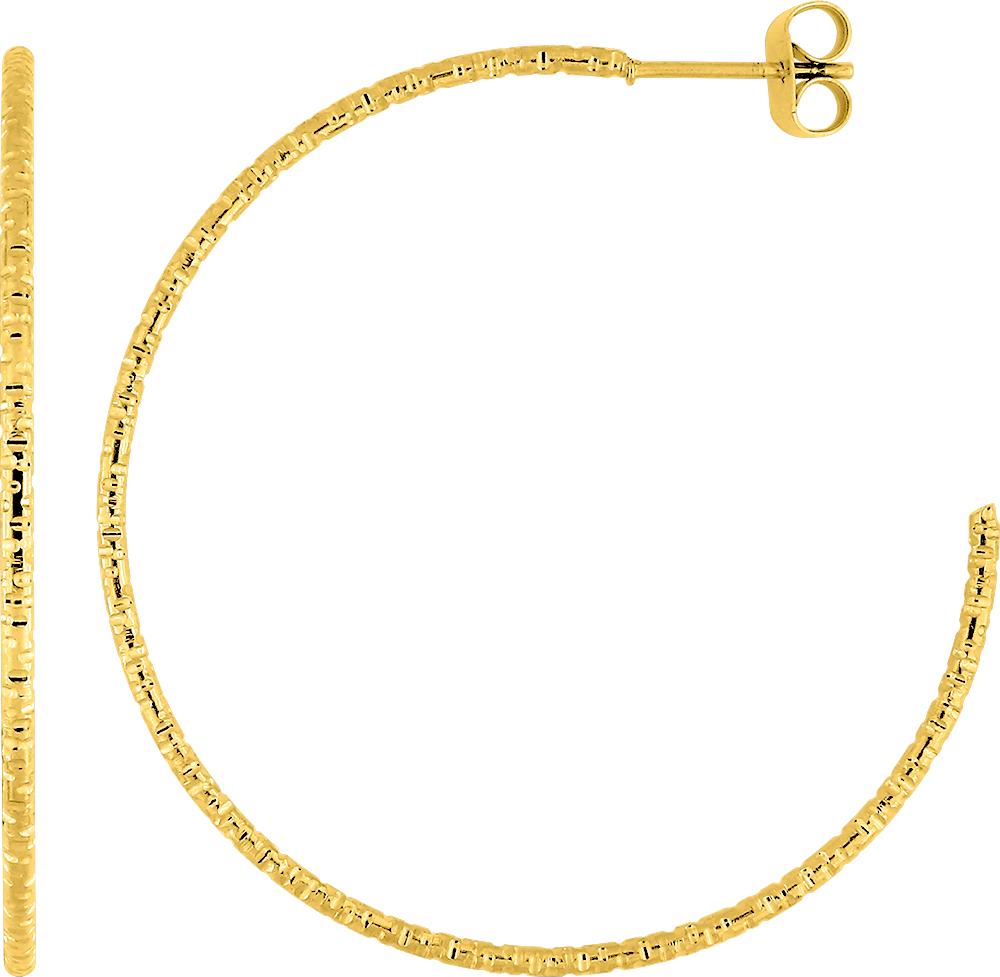 435382 - Earrings - STEEL