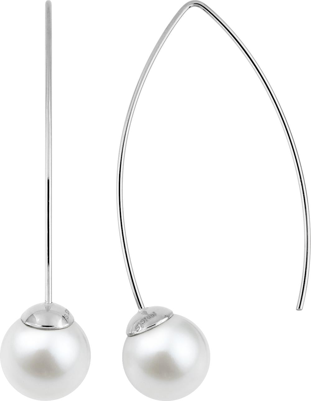 435407 - Earrings - STEEL