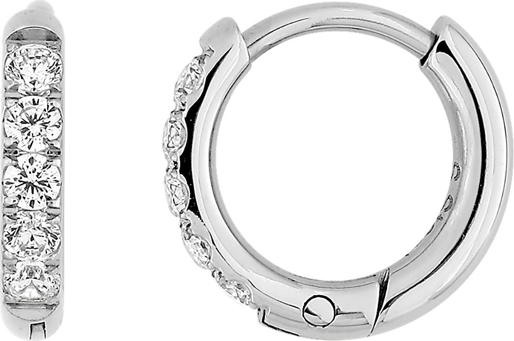435422 - Earrings - STEEL