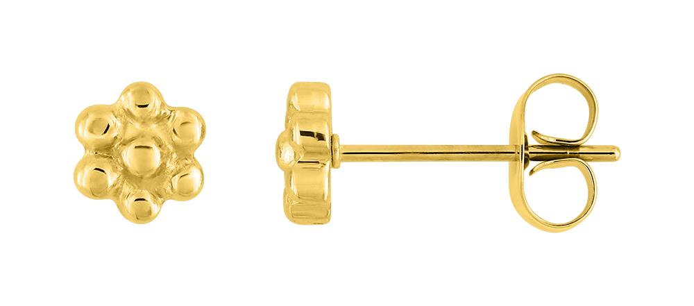 435492 - Earrings - STEEL