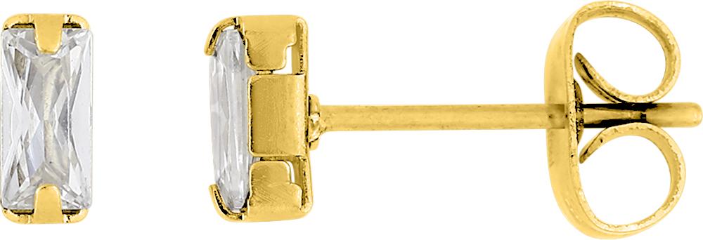 435514 - Earrings - STEEL