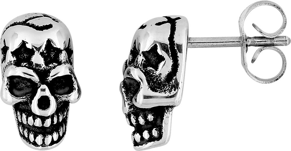 435534 - Earrings - STEEL