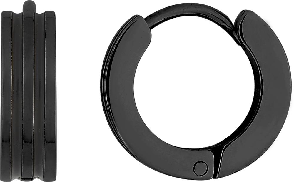435537 - Earrings - STEEL