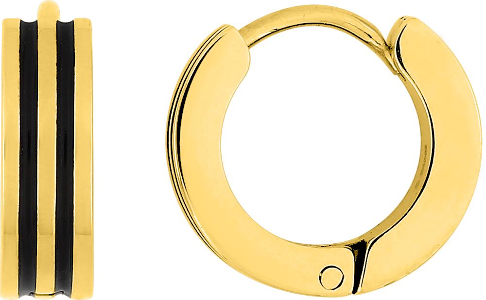 435538 - Earrings - STEEL
