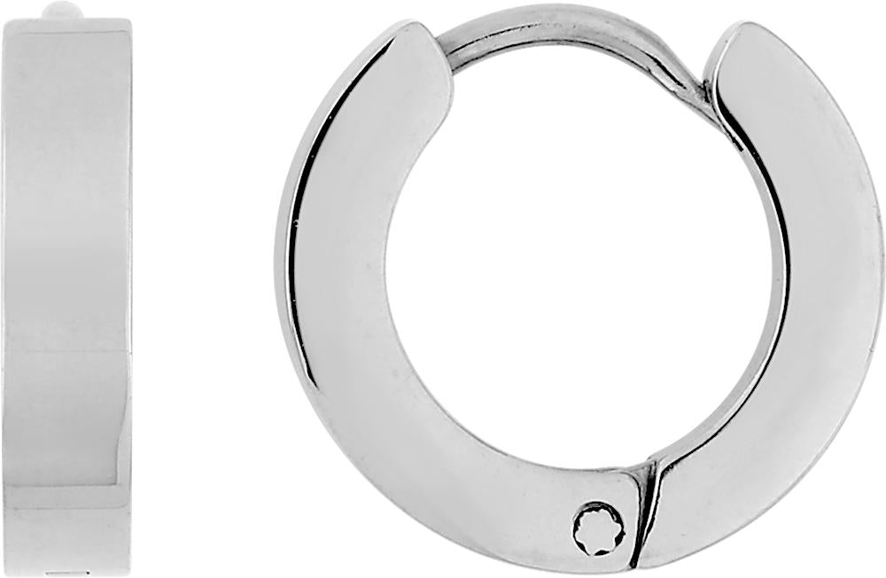 435539 - Earrings - STEEL