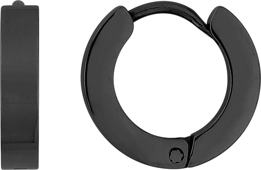 435540 - Earrings - STEEL
