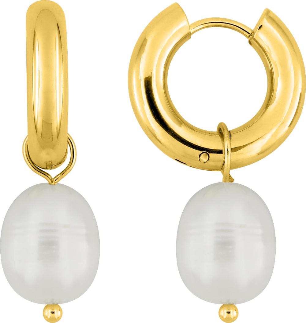 435567 - Earrings - STEEL