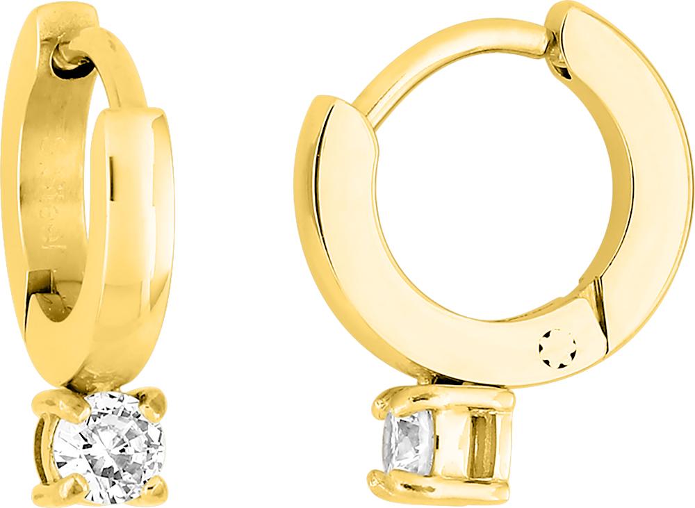 435597 - Earrings - STEEL