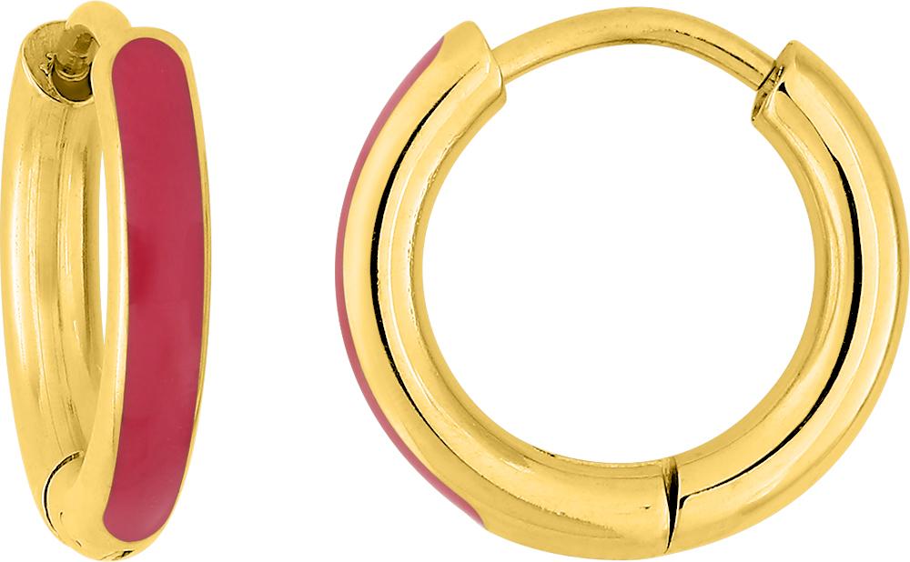435601 - Earrings - STEEL