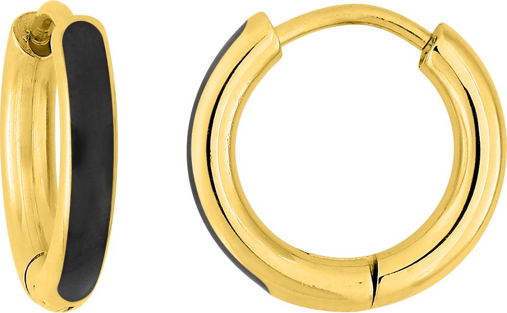 435603 - Earrings - STEEL