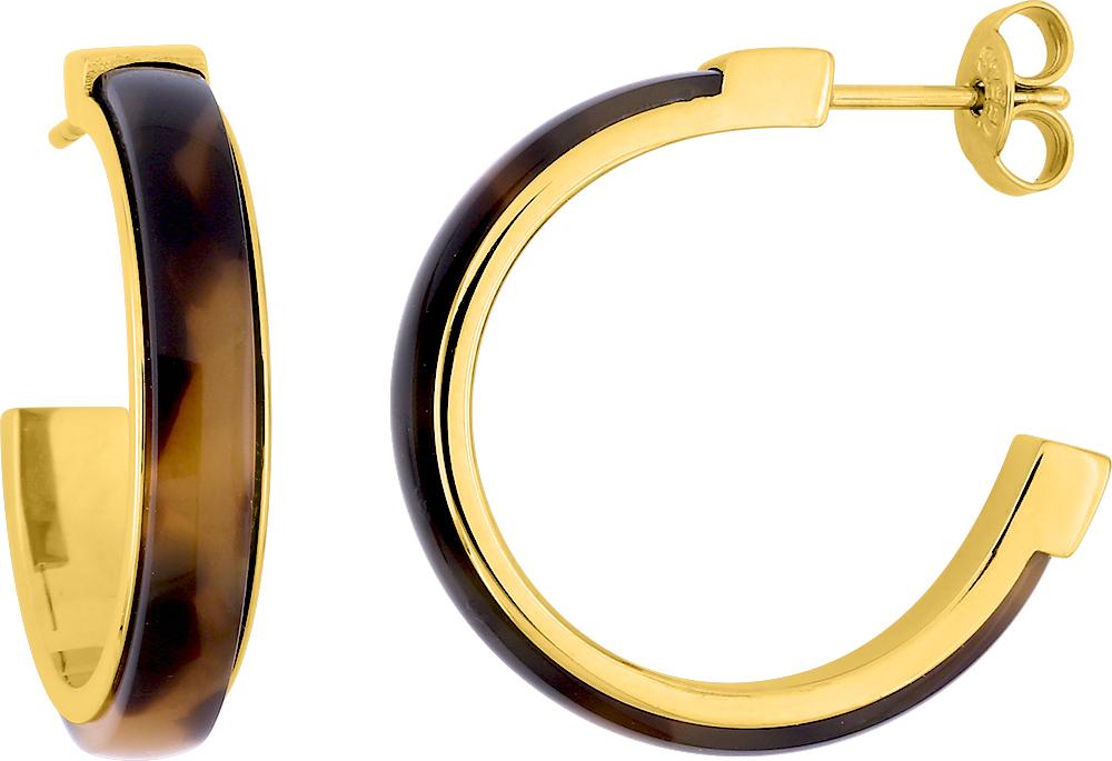 435630 - Earrings - STEEL