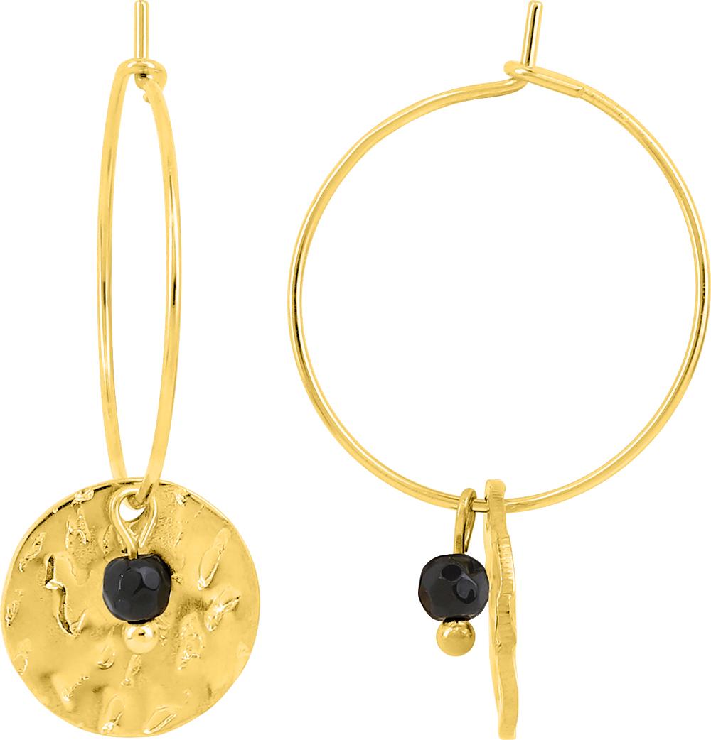 435654 - Earrings - STEEL