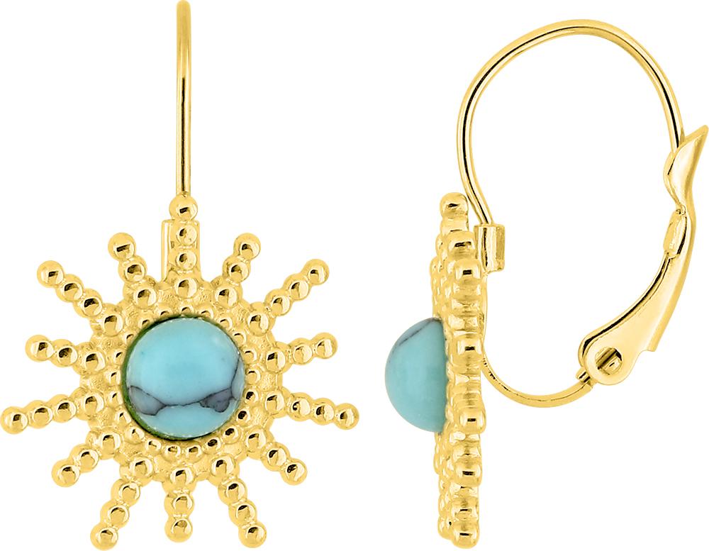 435674 - Earrings - STEEL