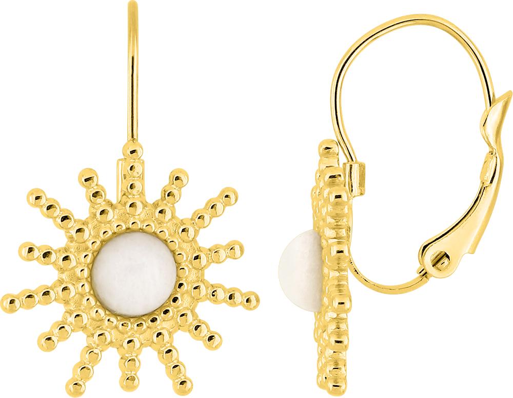 435676 - Earrings - STEEL