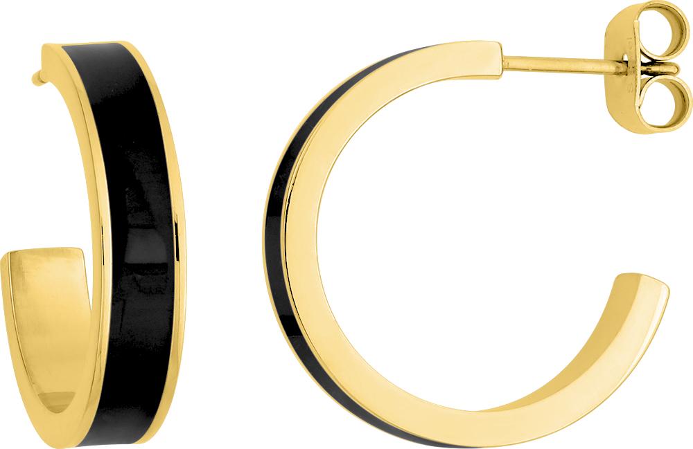 435684 - Earrings - STEEL
